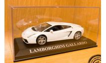 1:43 Lamborghini Galardo, масштабная модель, IXO/Altaya, scale43