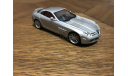 1:43 Mercedes McLAREN SLR silver, масштабная модель, IXO/Altaya, Mercedes-Benz, scale43