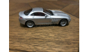1:43 Mercedes McLAREN SLR silver, масштабная модель, IXO/Altaya, Mercedes-Benz, scale43