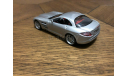 1:43 Mercedes McLAREN SLR silver, масштабная модель, IXO/Altaya, Mercedes-Benz, scale43