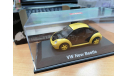 1:43 VW New Beetle 1997 L.E. 04538 RAR, масштабная модель, scale43, Schuco, Volkswagen