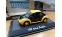 1:43 VW New Beetle 1997 L.E. 04538 RAR, масштабная модель, scale43, Schuco, Volkswagen