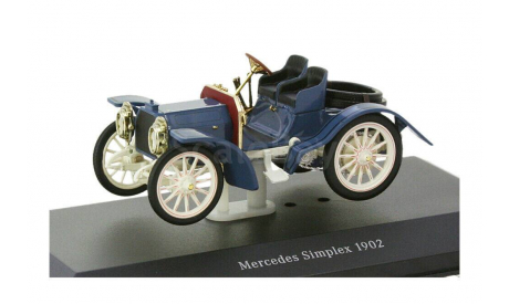 1:43 Mercedes-Benz  Simplex 1902 RAR #B66040008, масштабная модель, Premium Collectibles/Sonic, scale43
