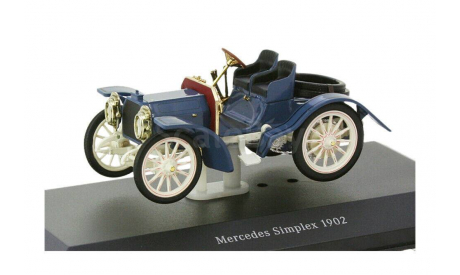 1:43 Mercedes-Benz  Simplex 1902 RAR #B66040008, масштабная модель, scale43, Premium Collectibles/Sonic