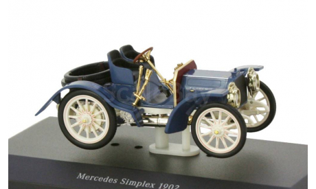 1:43 Mercedes-Benz  Simplex 1902 RAR #B66040008, масштабная модель, scale43, Premium Collectibles/Sonic