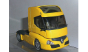 1:43 Renault Radiance Concept Truck, масштабная модель, Eligor, scale43