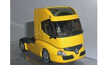 1:43 Renault Radiance Concept Truck, масштабная модель, Eligor, scale43