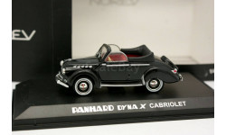1:43 Panhard Dyna X Cabriolet 1951