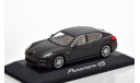 1:43 Porsche Panamera 4S 2013 DarkGrey Metallic WAP 020 510 0E, масштабная модель, scale43, Minichamps