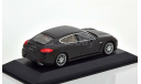 1:43 Porsche Panamera 4S 2013 DarkGrey Metallic WAP 020 510 0E, масштабная модель, scale43, Minichamps