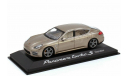 1:43 Porsche Panamera Turbo S Executive 2013 Luxor Beige WAP 020 060 0E, масштабная модель, scale43, Minichamps