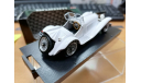 1:43 Alfa Romeo 2300 1931 bianco R077-02 Made in Italy, масштабная модель, Brumm, scale43