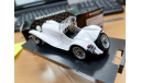 1:43 Alfa Romeo 2300 1931 bianco R077-02 Made in Italy, масштабная модель, Brumm, scale43