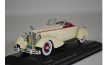 1:43 Packard V12 Le Baron Speedster 1934 бежевый/красный WB178 L.E.1000pcs., масштабная модель, scale43, WhiteBox