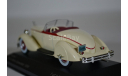 1:43 Packard V12 Le Baron Speedster 1934 бежевый/красный WB178 L.E.1000pcs., масштабная модель, scale43, WhiteBox