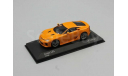 1:43 Lexus LFA 2010 orange L.E.1824 pcs. #400166020, масштабная модель, scale43, Minichamps