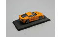 1:43 Lexus LFA 2010 orange L.E.1824 pcs. #400166020, масштабная модель, scale43, Minichamps