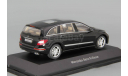 1:43 Mercedes-Benz R-Class Lang MOPF (W251) obisidian black 2010 №B66960056, масштабная модель, scale43, Minichamps