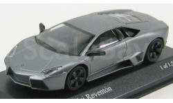 1:43 LAMBORGHINI REVENTОN 2007 MATT GREY  L.E.1536 pcs. #400103950