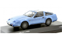 1:43 Nissan Fairlady Z Z31 blue #03361BL L.E.1704pcs., масштабная модель, scale43, Kyosho