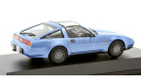 1:43 Nissan Fairlady Z Z31 blue #03361BL L.E.1704pcs., масштабная модель, scale43, Kyosho