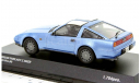 1:43 Nissan Fairlady Z Z31 blue #03361BL L.E.1704pcs., масштабная модель, scale43, Kyosho