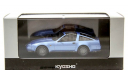 1:43 Nissan Fairlady Z Z31 blue #03361BL L.E.1704pcs., масштабная модель, scale43, Kyosho