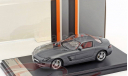 1:43 Mercedes-Benz SLS AMG 2011 L.E. 950pcs. #PRX001LE серый/прозрачный, масштабная модель, scale43, Premium X