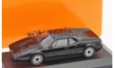 1:43 BMW M1 1979 black #4012138134850, масштабная модель, scale43, Minichamps