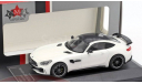 1:43 Mercedes AMG GT-R white #SP43004CMR, масштабная модель, scale43, Mercedes-Benz