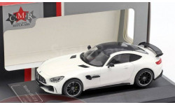 1:43 Mercedes AMG GT-R white #SP43004CMR