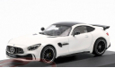 1:43 Mercedes AMG GT-R white #SP43004CMR, масштабная модель, Mercedes-Benz, scale43