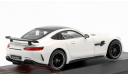 1:43 Mercedes AMG GT-R white #SP43004CMR, масштабная модель, scale43, Mercedes-Benz