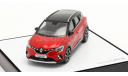 1:43 Renault Captur year 2020 red/black №7711940841, масштабная модель, scale43, Norev