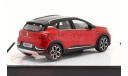 1:43 Renault Captur year 2020 red/black №7711940841, масштабная модель, scale43, Norev