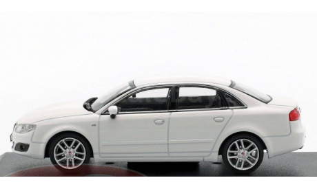 1:43 Seat Exeo Limousine candy white, масштабная модель, scale43, FISCHER