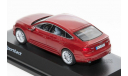 1:43 Audi A5 Sportback 2017 Matador Red 5011605032, масштабная модель, 1/43, Spark