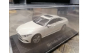 1:43 Mercedes-Benz CLS coupe (C257) 2018 white B66960544, масштабная модель, 1/43, Norev