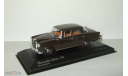 1:43 Mercedes-Benz 190 (W 110) Brown 1961 L.E.1392 pcs. #400037202, масштабная модель, scale43, Minichamps