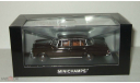 1:43 Mercedes-Benz 190 (W 110) Brown 1961 L.E.1392 pcs. #400037202, масштабная модель, scale43, Minichamps