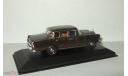 1:43 Mercedes-Benz 190 (W 110) Brown 1961 L.E.1392 pcs. #400037202, масштабная модель, scale43, Minichamps