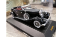 1:43 HISPANO SUIZA H6C 1934 Grey & Black MUS005 RAR, масштабная модель, IXO Museum (серия MUS), Hispano-Suiza, scale43
