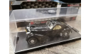 1:43 Bugatti 57S Atlantic 1936 Nera R088 Made in Italy, масштабная модель, 1/43, Brumm