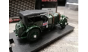 1:43 Bentley Speed Six 1930 Le Mans R100 Made in Italy, масштабная модель, Brumm, scale43