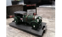 1:43 Bentley Speed Six 1930 Le Mans R100 Made in Italy, масштабная модель, Brumm, scale43