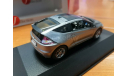 1:43 Honda CR-Z Silver 2010 JC203 небольшая трещина на боксе, масштабная модель, J-Collection, scale43