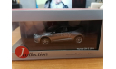 1:43 Honda CR-Z Silver 2010 JC203 небольшая трещина на боксе, масштабная модель, J-Collection, scale43