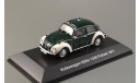 1:43 VW Käfer 1200 Polizei 1971, масштабная модель, 1/43, Norev/DeAgostini, Volkswagen