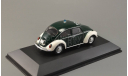 1:43 VW Käfer 1200 Polizei 1971, масштабная модель, 1/43, Norev/DeAgostini, Volkswagen