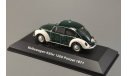 1:43 VW Käfer 1200 Polizei 1971, масштабная модель, 1/43, Norev/DeAgostini, Volkswagen